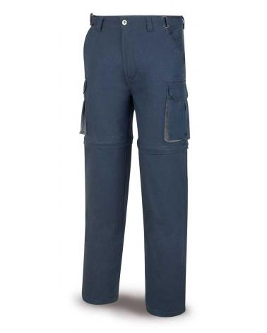 Comprar Pantalón Desmontable Azul 588-Pda