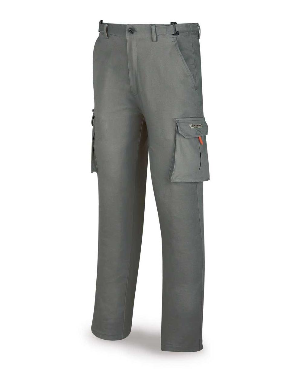 Comprar Pantalón Elástico Gris 588-Pelastg barato