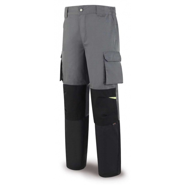 Comprar Pantalón Gris/Negro Sport 588-Pgn barato