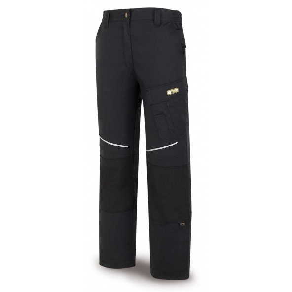 Comprar Pantalón Negro Pro 588-Pn