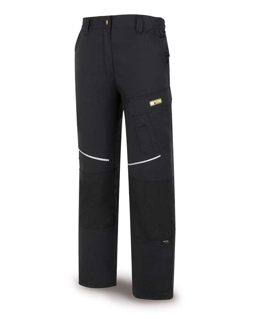 Comprar Pantalón Negro Pro 588-Pn