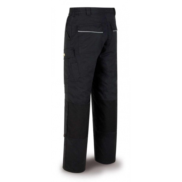 Pantalón Negro Pro 588-Pn barato