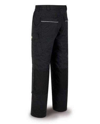 Pantalón Negro Pro 588-Pn barato