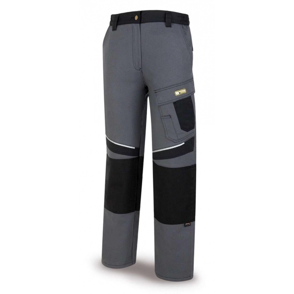 Comprar Pantalón Gris/Negro Pro 588-Pneg