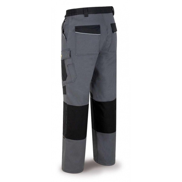 Pantalón Gris/Negro Pro 588-Pneg barato