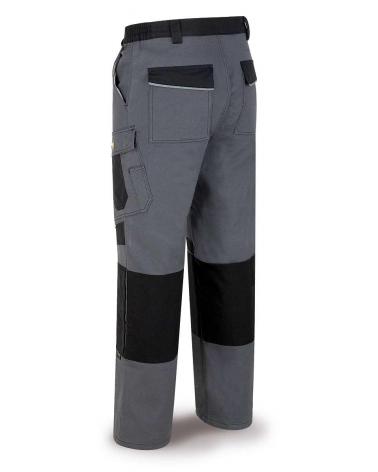 Pantalón Gris/Negro Pro 588-Pneg barato