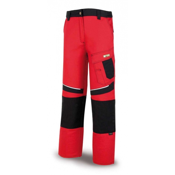 Comprar Pantalón Rojo/Negro Pro 588-Prn