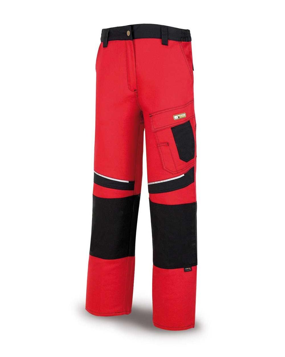 Comprar Pantalón Rojo/Negro Pro 588-Prn