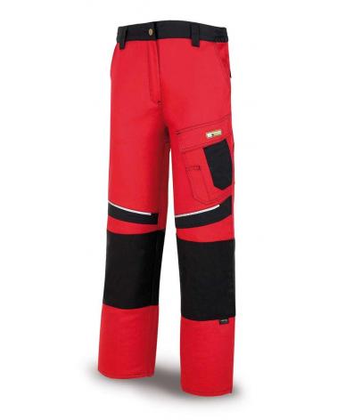 Comprar Pantalón Rojo/Negro Pro 588-Prn
