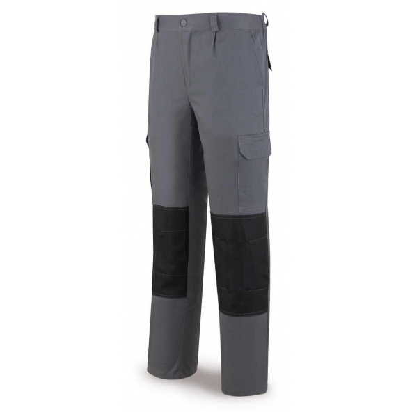 Comprar Pantalón Elástico Stretch Gris 588-Pstg