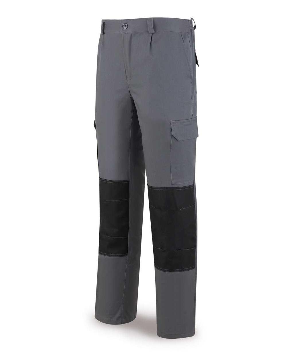 Comprar Pantalón Elástico Stretch Gris 588-Pstg