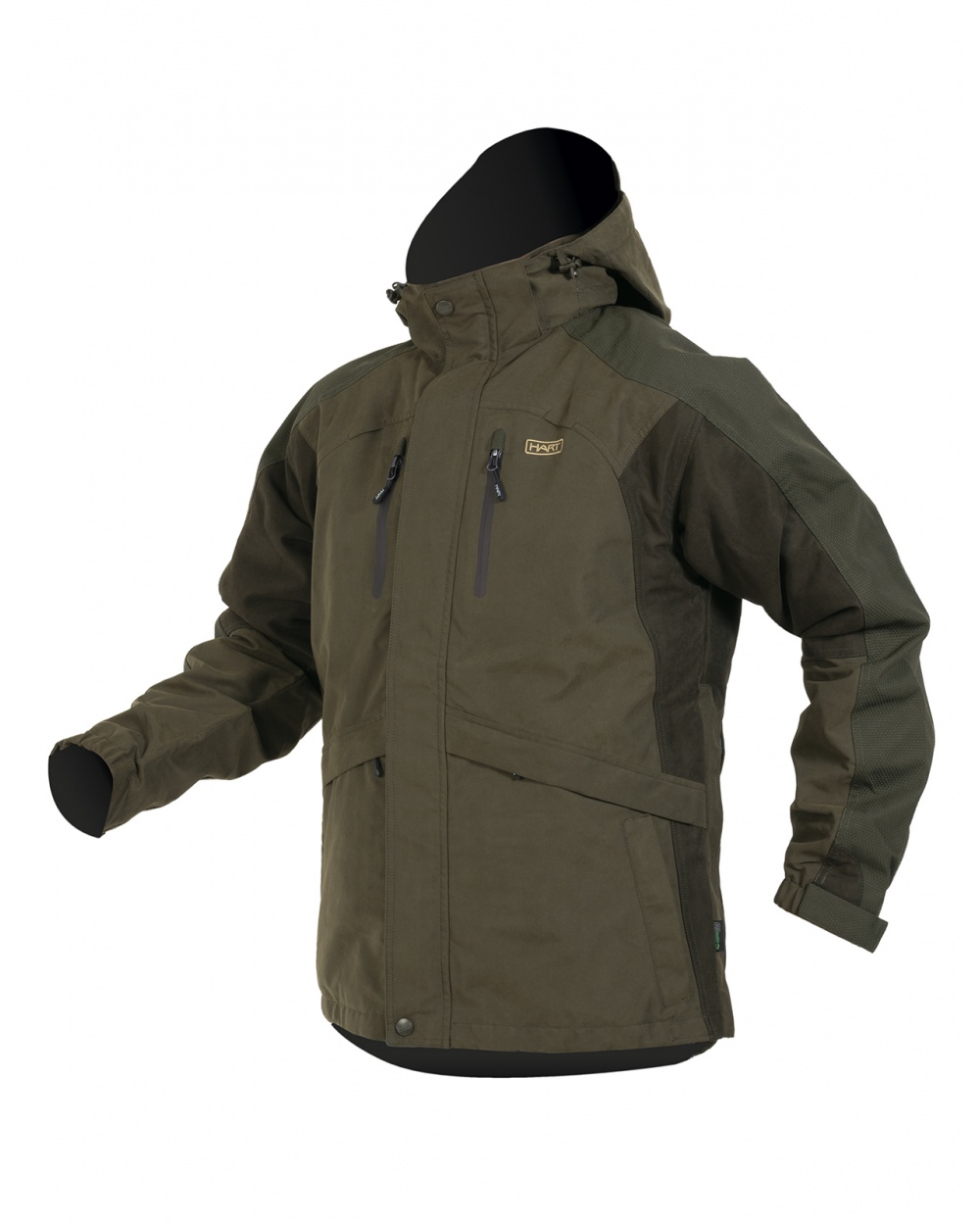 Chaqueta antiespinos HART ENDURO J XHP CON MEMBRANA OSMOTECH PLUS