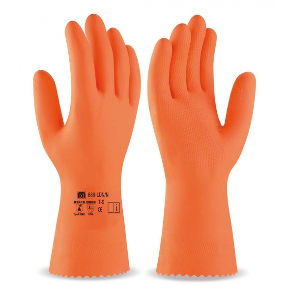 Comprar Guante De Latex Tipo Industrial 688-Ldn/N barato