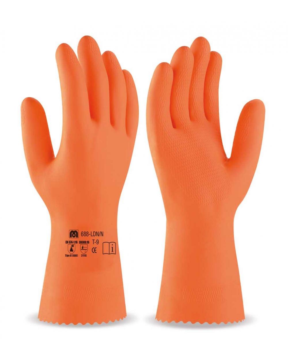 Comprar Guante De Latex Tipo Industrial 688-Ldn/N barato