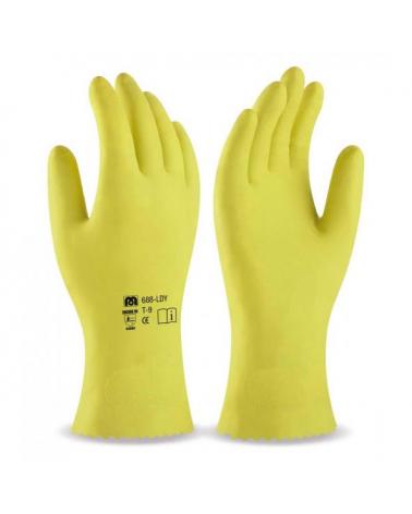 Comprar Guante Latex Domestico Amarillo 688-Ldy barato