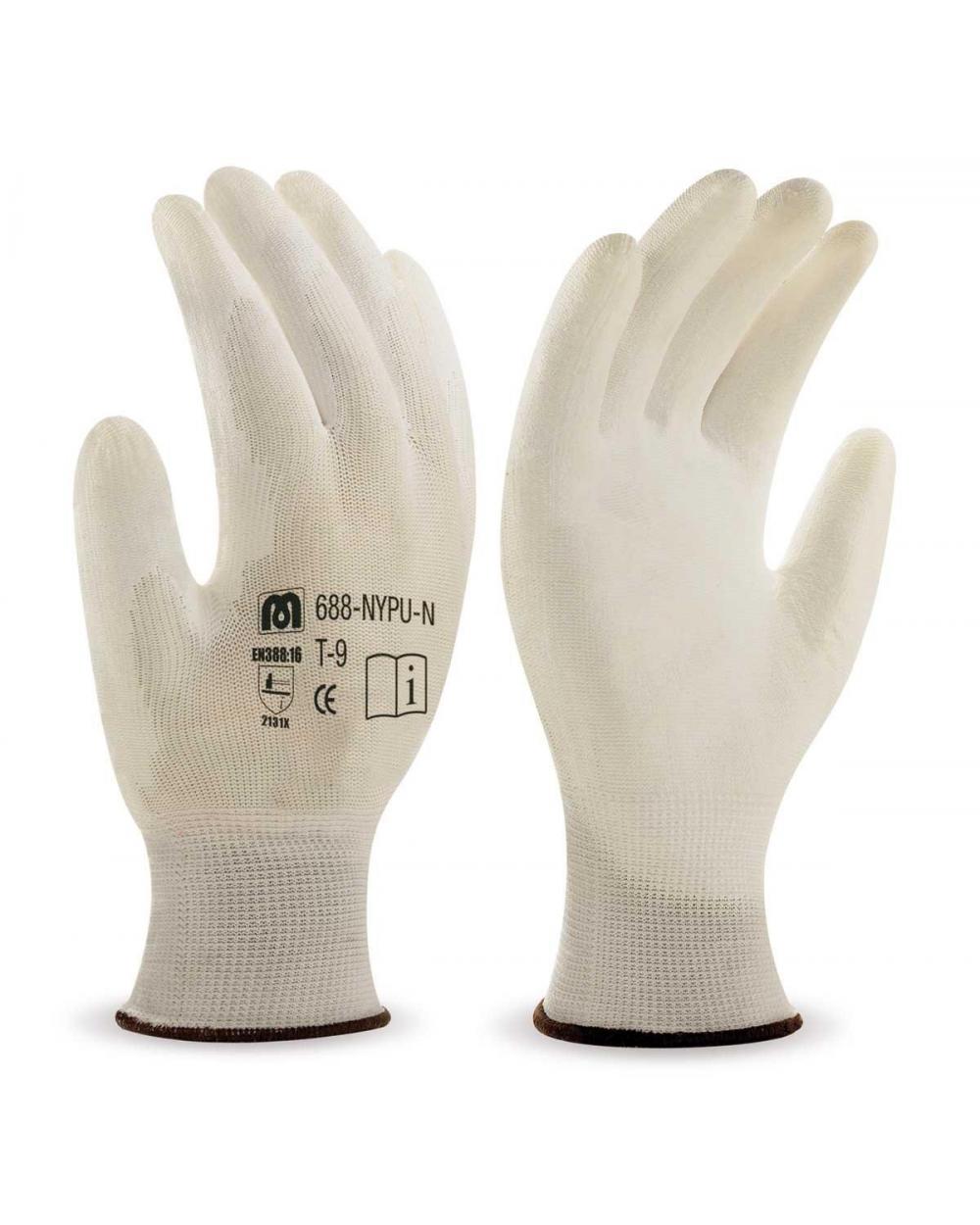 Comprar Guante Nylon Poliuretano Talla 688-Nypu/N barato