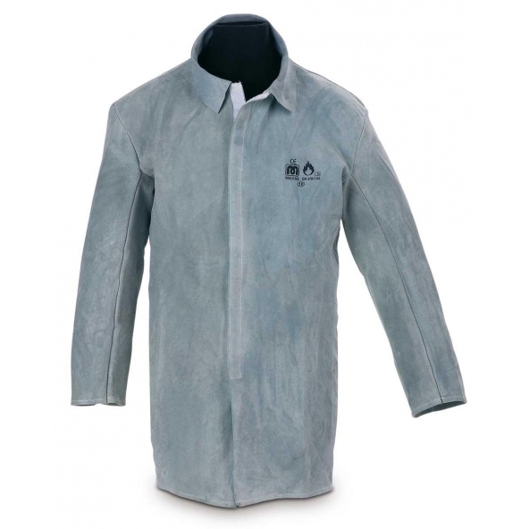 Comprar Chaqueta Soldador De Cuero 888-Chs barato