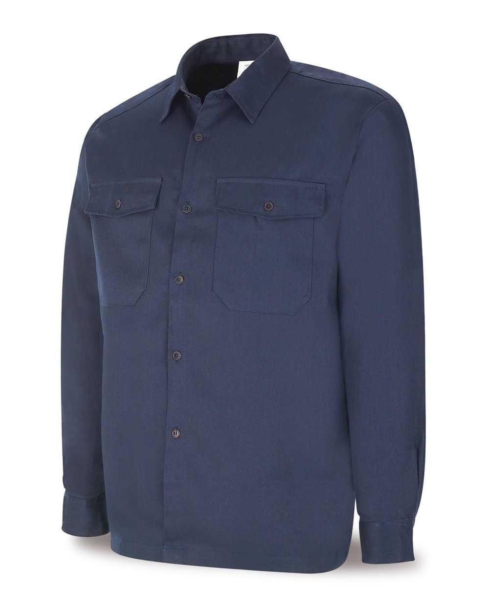 Comprar Camisa Ignífuga Antiestática Azul 988-Caia/N barato