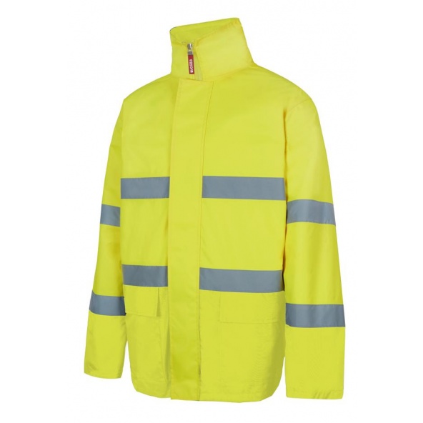 Parka alta visibilidad (tallas grandes) serie 306004