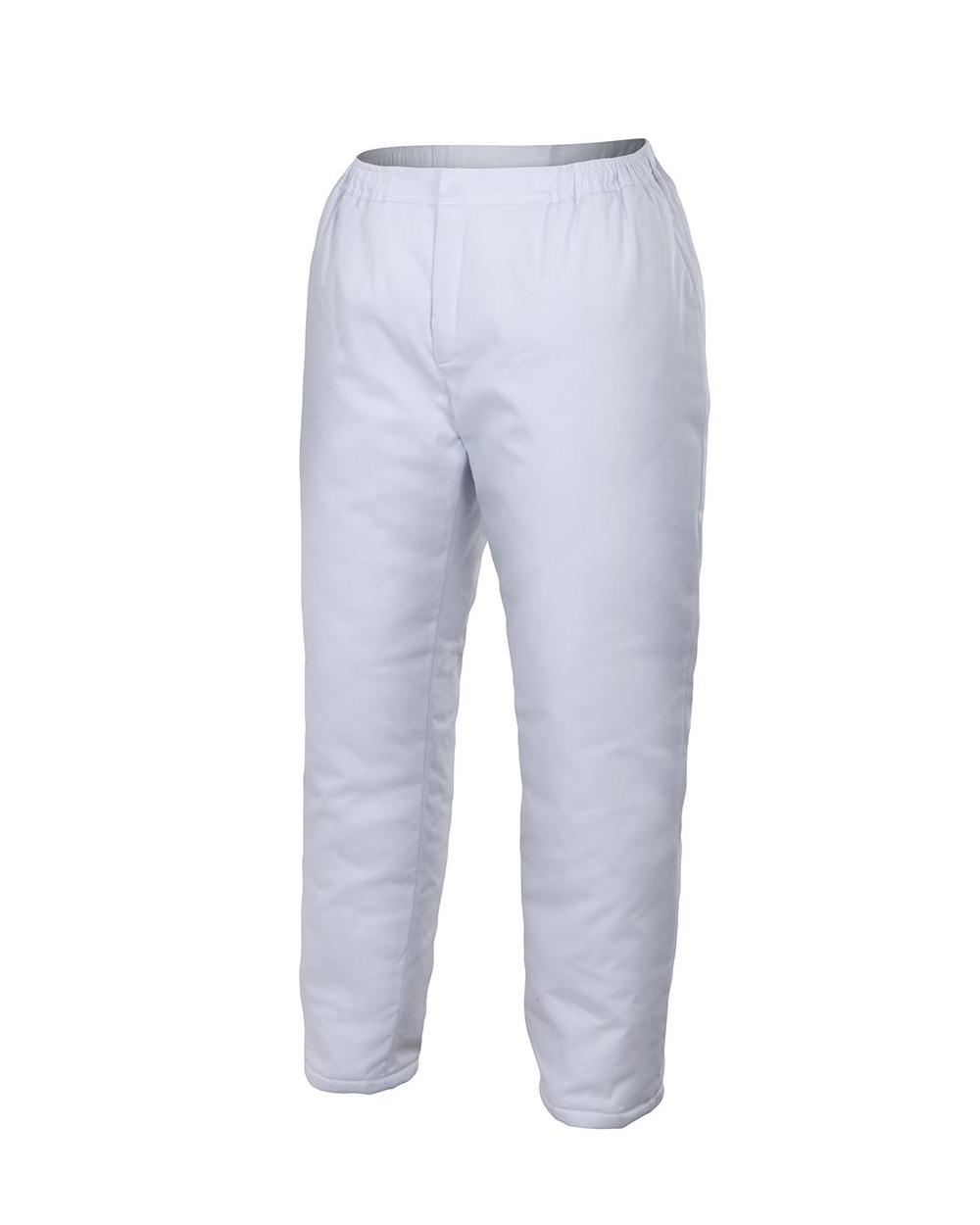 Comprar Pantalón ambientes frios serie 253002 online barato Blanco