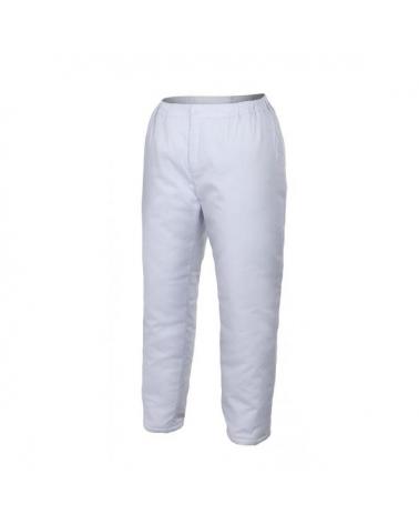 Comprar Pantalón ambientes frios serie 253002 online barato Blanco