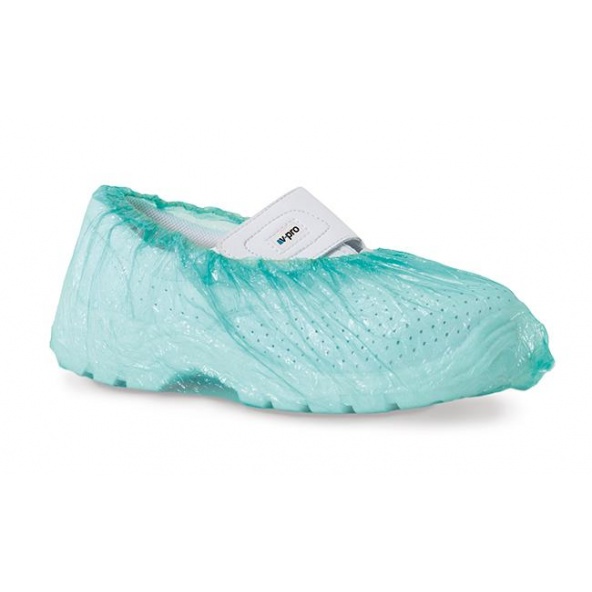 Comprar Cubrezapatos desechables serie 70 bolsa de 100 uds online barato Verde