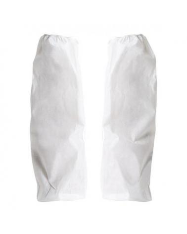 Comprar Manguitos desechables serie 74 bolsa de 50 uds online barato Blanco