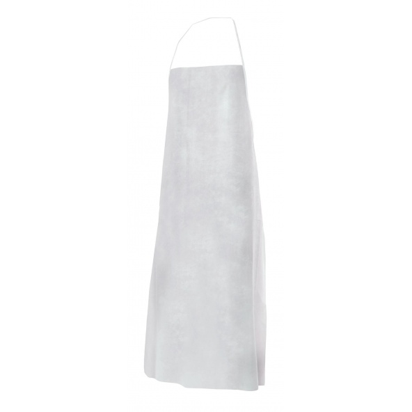 Comprar Delantal desechable serie 76 bolsa de 25 uds online barato Blanco