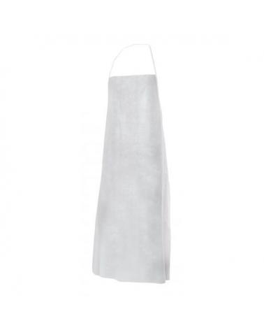 Comprar Delantal desechable serie 76 bolsa de 25 uds online barato Blanco