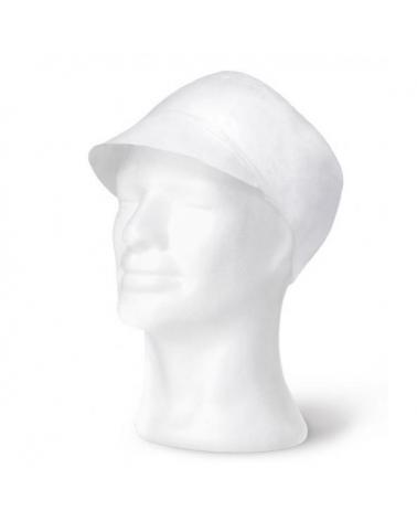 Comprar Gorro desechable serie 584002 bolsa de 100 uds online barato Blanco