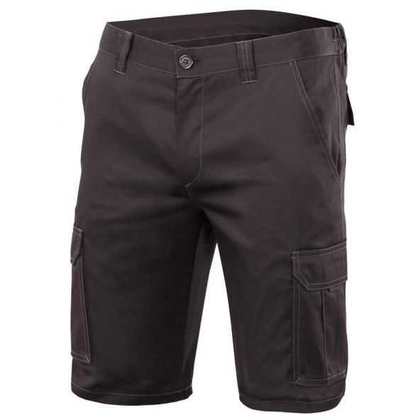 Comprar Bermudas stretch multibolsillos serie 103009s online barato Negro