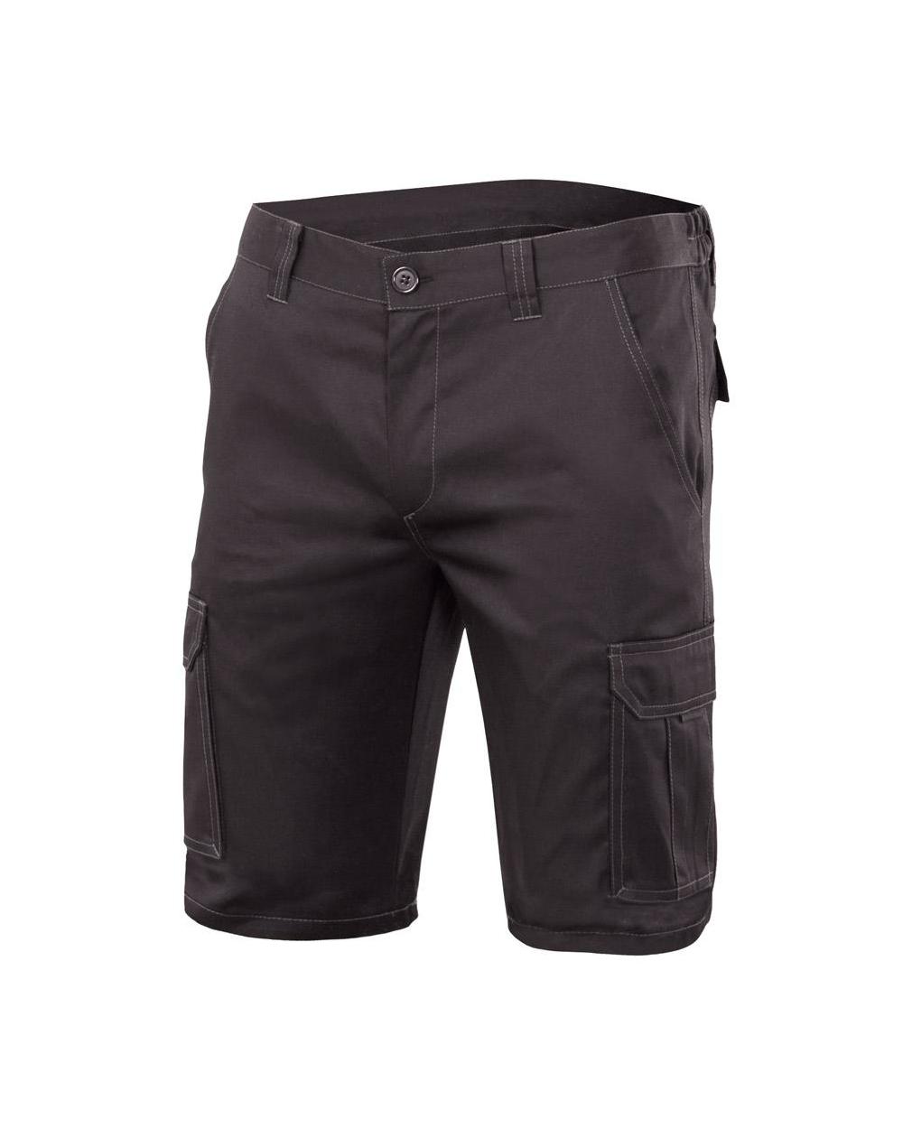 Comprar Bermudas stretch multibolsillos serie 103009s online barato Negro