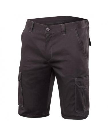 Comprar Bermudas stretch multibolsillos serie 103009s online barato Negro