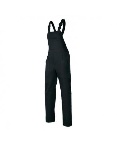 Comprar Pantalón con peto serie 290 online barato Negro