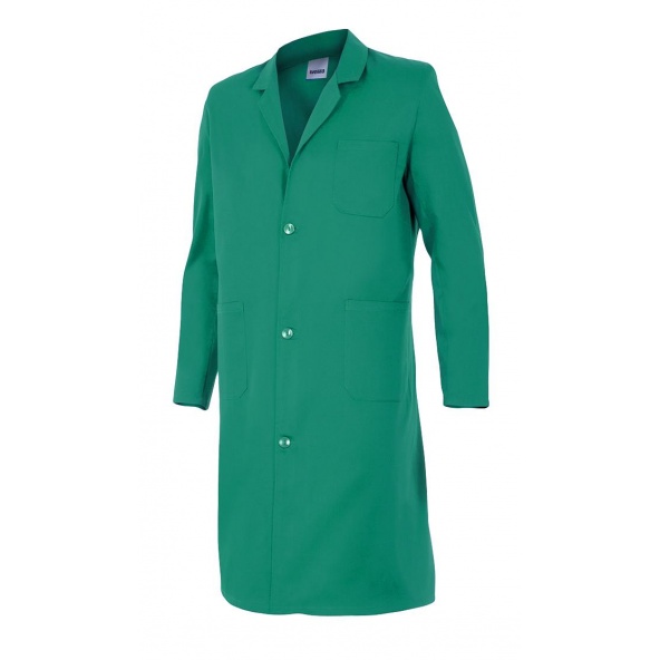 Comprar Bata cierre botones serie 700 online barato Verde