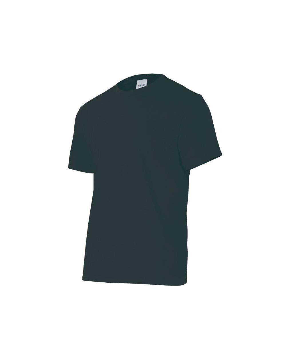 Comprar Camiseta manga corta serie 5010 online barato Negro