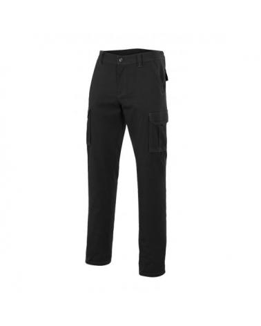 Comprar Pantalón multibolsillos serie 103001 online barato Negro