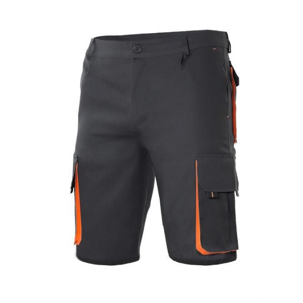 Bermudas bicolor multibolsillos serie 103007