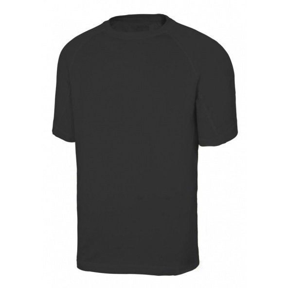 Comprar Camiseta tecnica transpirable serie 105506 online barato Negro