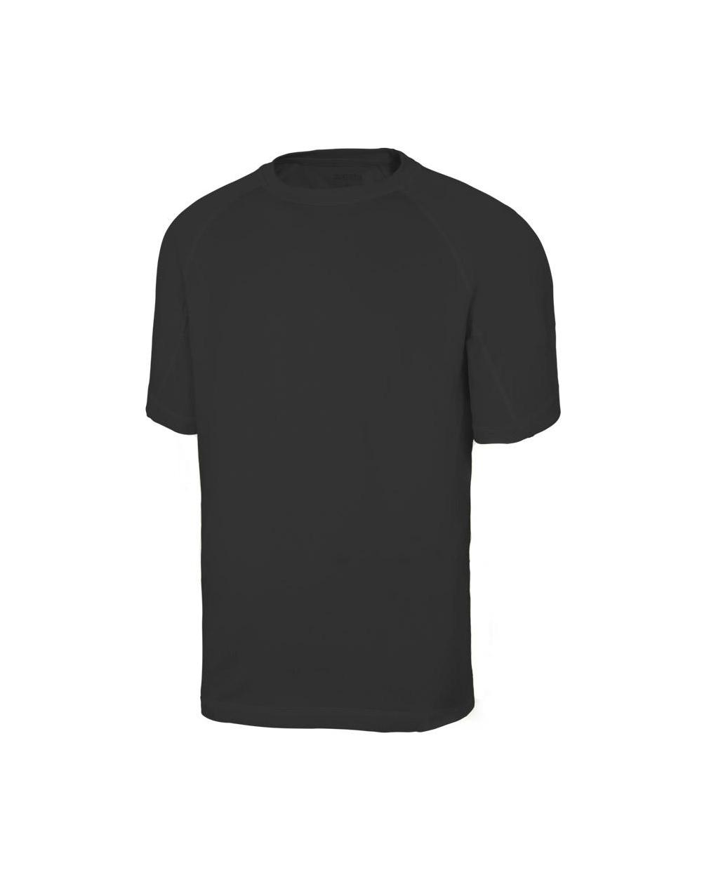 Comprar Camiseta tecnica transpirable serie 105506 online barato Negro