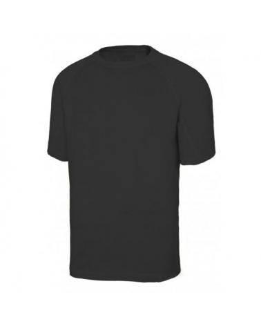 Comprar Camiseta tecnica transpirable serie 105506 online barato Negro