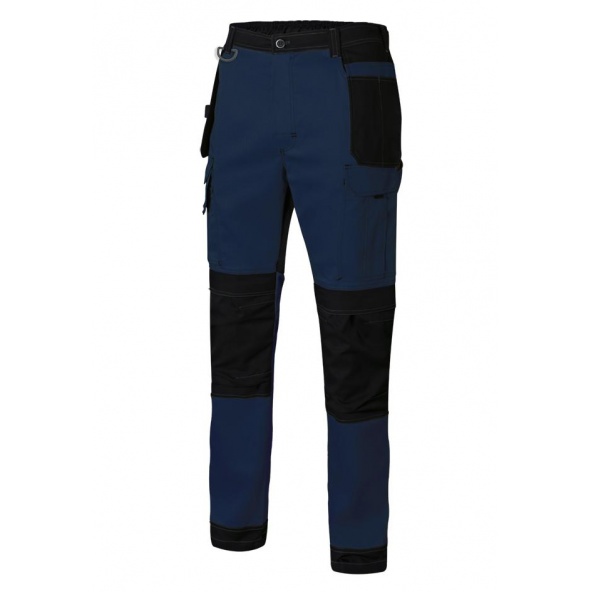 Pantalón canvas stretch con bolsillos flotantes serie 103019s
