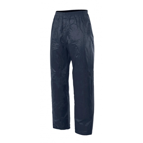 Comprar Pantalón de lluvia serie 188 online barato Azul Marino