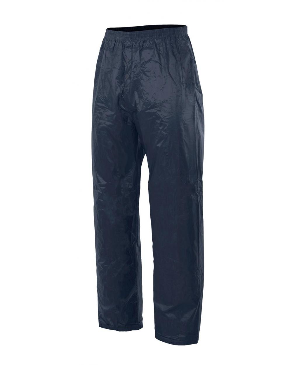 Comprar Pantalón de lluvia serie 188 online barato Azul Marino