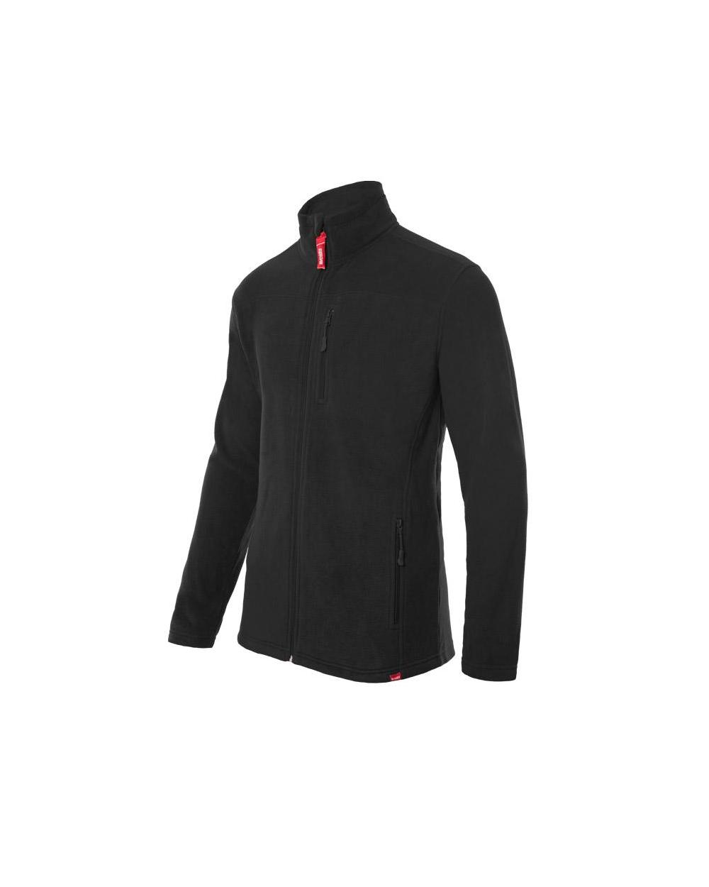 Comprar Chaqueta polar serie 201502 online barato Negro