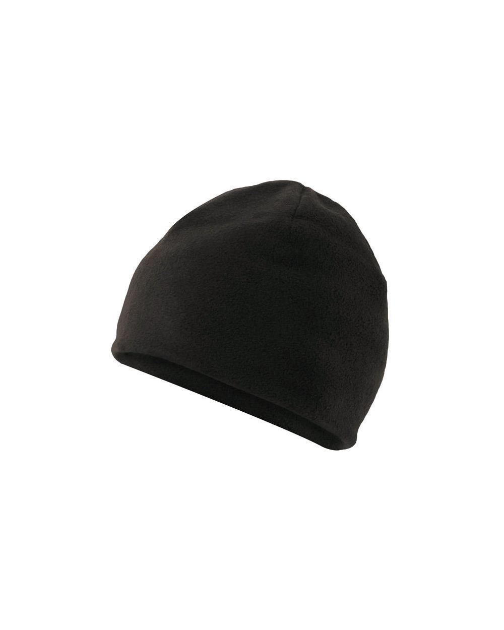 Comprar Gorro polar serie 204001 online barato Negro