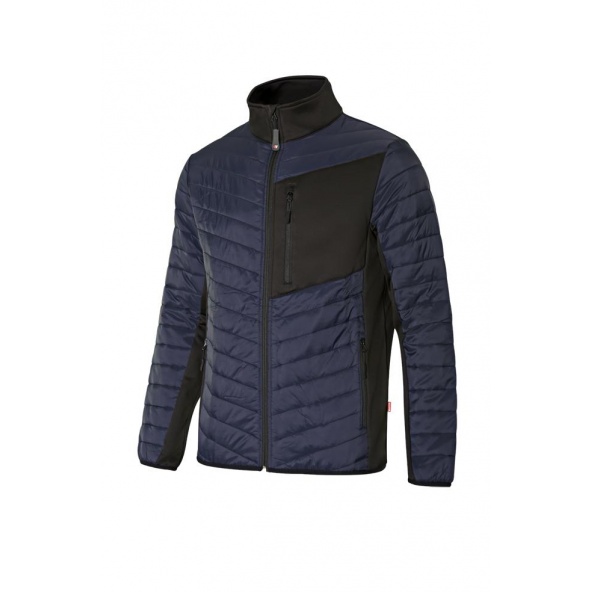 Chaqueta ligera acolchada serie 206009