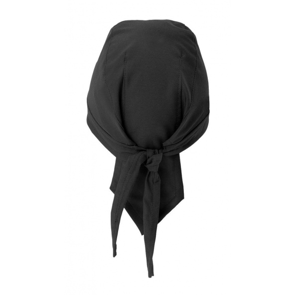 Comprar Gorro con tiras serie macis online barato Negro