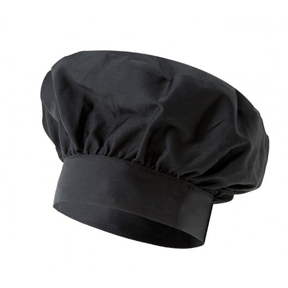 Comprar Gorro francés serie vainilla online barato Negro