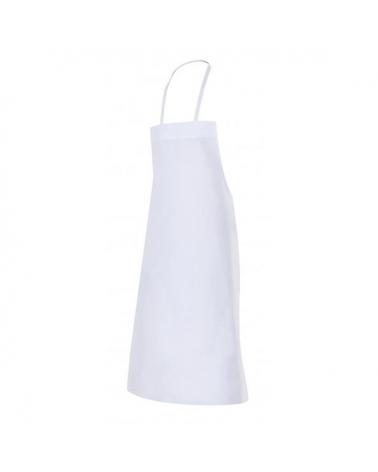 Comprar Delantal peto serie 4s online barato Blanco